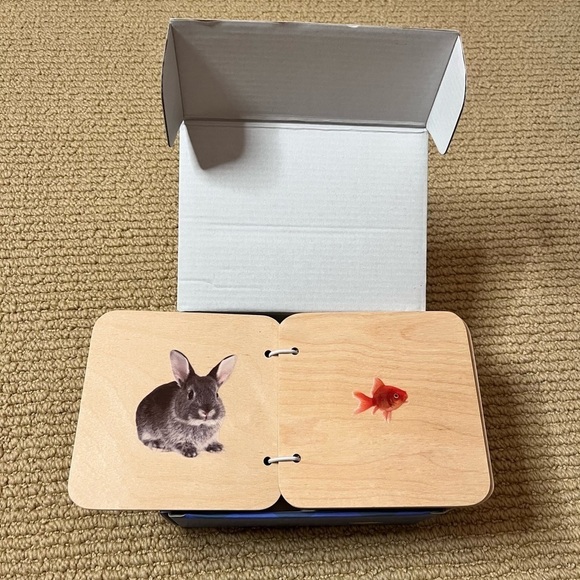 Monti kids baby’s first Book - Picture 3 of 3